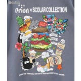 orion×ScoLar Happy Paradise パーカー | ScoLar | 詳細画像19