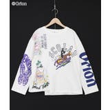 orion×ScoLar GOOD TIME ORION リメイク風T | ScoLar | 詳細画像13