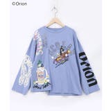 orion×ScoLar GOOD TIME ORION リメイク風T | ScoLar | 詳細画像17
