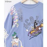 orion×ScoLar GOOD TIME ORION リメイク風T | ScoLar | 詳細画像18