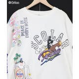 orion×ScoLar GOOD TIME ORION リメイク風T | ScoLar | 詳細画像20