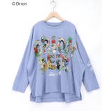 orion×ScoLar ISLAND STORY Tシャツ | ScoLar | 詳細画像17
