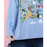 orion×ScoLar ISLAND STORY Tシャツ | ScoLar | 詳細画像5