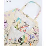 orion×ScoLar 2柄トートバッグ | ScoLar | 詳細画像13