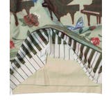 楽器と花蝶鍵盤 チュール重ねロングカーディガン | ScoLar | 詳細画像14