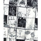パリとブロックチェック柄ワンピース | ScoLar | 詳細画像11