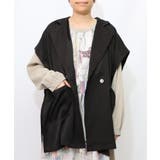 リボン刺繍テーラードジレ | ScoLar | 詳細画像8 