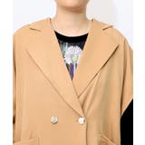 リボン刺繍テーラードジレ | ScoLar | 詳細画像15 