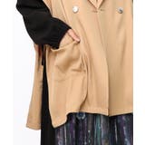 リボン刺繍テーラードジレ | ScoLar | 詳細画像17 