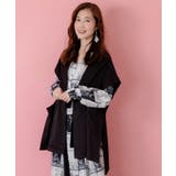 リボン刺繍テーラードジレ | ScoLar | 詳細画像2 