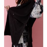 リボン刺繍テーラードジレ | ScoLar | 詳細画像6 