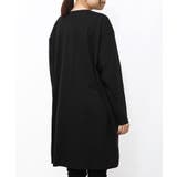 花蝶コラージュ柄ワンピース | ScoLar | 詳細画像11 