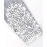 バイオリンとピアノレース切替ロンT | ScoLar | 詳細画像3 