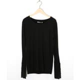 バイオリンとピアノレース切替ロンT | ScoLar | 詳細画像4 