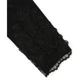 バイオリンとピアノレース切替ロンT | ScoLar | 詳細画像5 