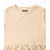 バイオリンとピアノレース切替ワンピース | ScoLar | 詳細画像13 