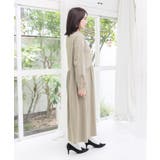 バイオリンとピアノレース切替ワンピース | ScoLar | 詳細画像5 