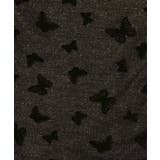 蝶々チュール×ラメ入りニットカーディガン | ScoLar | 詳細画像8 