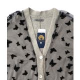 蝶々チュール×ラメ入りニットカーディガン | ScoLar | 詳細画像11 