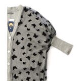 蝶々チュール×ラメ入りニットカーディガン | ScoLar | 詳細画像13 