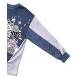 クラシカル動物配色プルオーバー | ScoLar | 詳細画像15 