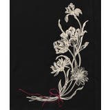 レース×チェック柄 異素材切替パンツ | ScoLar | 詳細画像20 