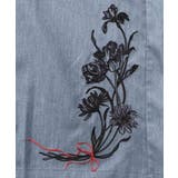 レース×チェック柄 異素材切替パンツ | ScoLar | 詳細画像22 