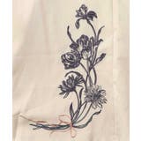 レース×チェック柄 異素材切替パンツ | ScoLar | 詳細画像24 