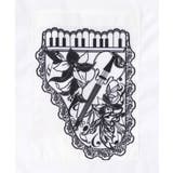 鍵盤柄切替シャツ | ScoLar | 詳細画像19 