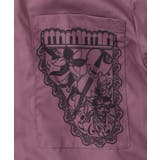 鍵盤柄切替シャツ | ScoLar | 詳細画像24 