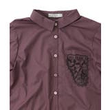 鍵盤柄切替シャツ | ScoLar | 詳細画像25 