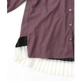 鍵盤柄切替シャツ | ScoLar | 詳細画像28 