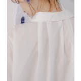 鍵盤柄切替シャツ | ScoLar | 詳細画像16 