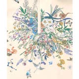 花束のダンボールニットプルオーバー | ScoLar | 詳細画像8 