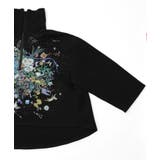 花束のダンボールニットプルオーバー | ScoLar | 詳細画像11 