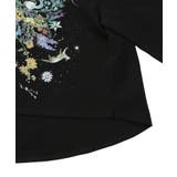 花束のダンボールニットプルオーバー | ScoLar | 詳細画像12 