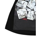 お買い物大好き女子のコラージュ柄ワンピース | ScoLar | 詳細画像20 