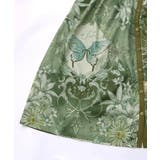 星×タロットコラージュ柄シャツワンピ | ScoLar | 詳細画像16