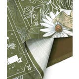 星×タロットコラージュ柄シャツワンピ | ScoLar | 詳細画像18