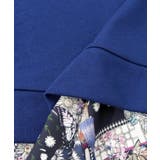 異素材ミックス裏毛アシメプルオーバー | ScoLar | 詳細画像15 