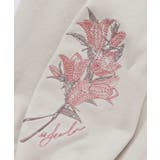 裏毛×起毛レース×チェックの異素材切替カーデ | ScoLar | 詳細画像9 