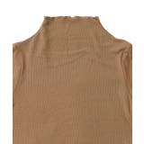 起毛テレコ×レース袖 ニットロンT | ScoLar | 詳細画像11 