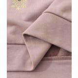 雪の結晶ガーランド刺繍裏毛×ラメフェザーニット | ScoLar | 詳細画像26