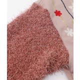 雪の結晶ガーランド刺繍裏毛×ラメフェザーニット | ScoLar | 詳細画像27