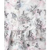 星座・楽器・雪の結晶柄 布帛×コーデュロイワンピース | ScoLar | 詳細画像16