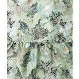 星座・楽器・雪の結晶柄 布帛×コーデュロイワンピース | ScoLar | 詳細画像21