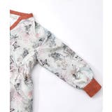 星座・楽器・雪の結晶柄 布帛×コーデュロイワンピース | ScoLar | 詳細画像23