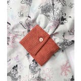 星座・楽器・雪の結晶柄 布帛×コーデュロイワンピース | ScoLar | 詳細画像24