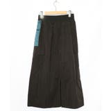 雪の結晶×星座×楽器柄 2wayカーゴスカート | ScoLar | 詳細画像20 