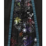 雪の結晶×星座×楽器柄 2wayカーゴスカート | ScoLar | 詳細画像21 
